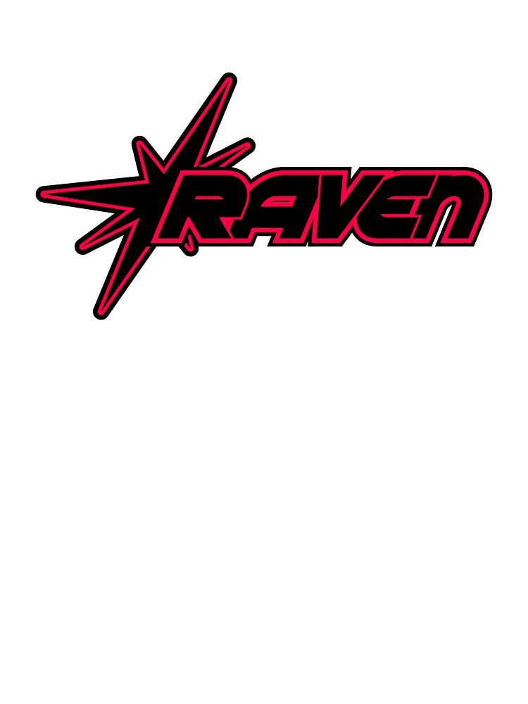 Hype Raven by JadeGi