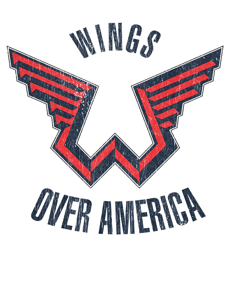 Wings Over America by RitzyStyle