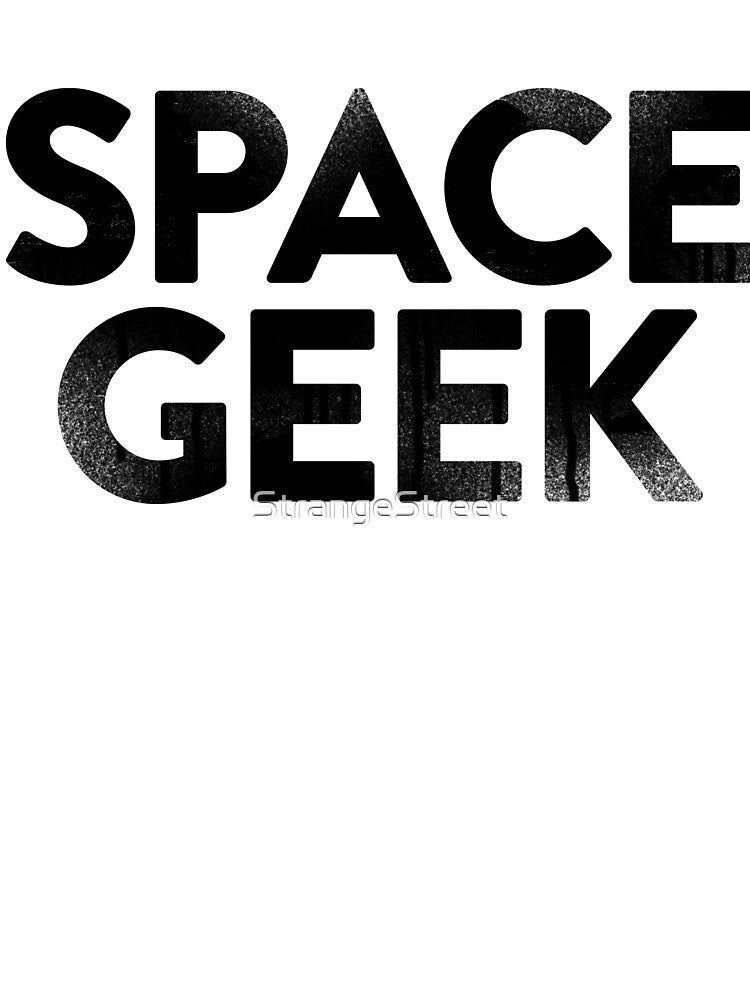 Space Geek ~ Hipster Quote Book by StrangeStreet