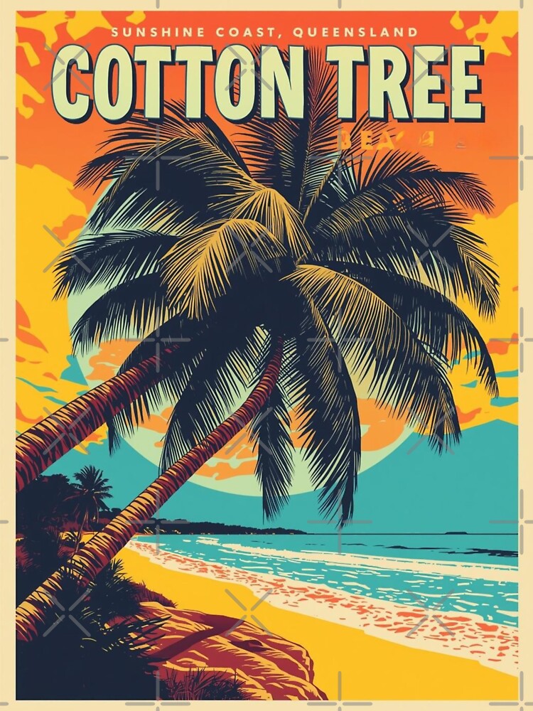 Cotton Tree QLD, Sunshine Coast by PamLeeDesign