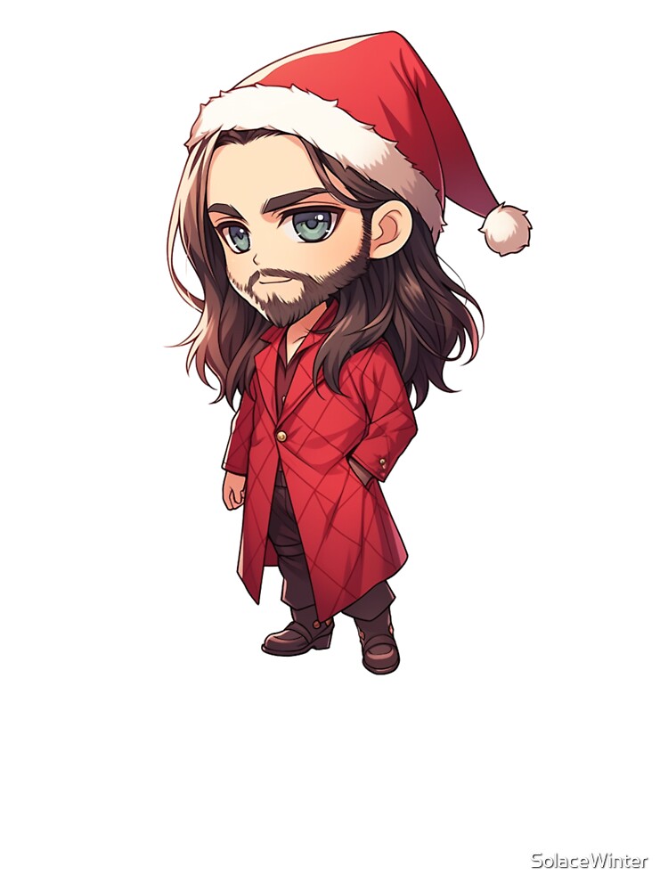 Christmas Casual by Solace Sparkles