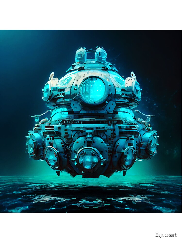 Waterpixel Art #25 by Eynoxart
