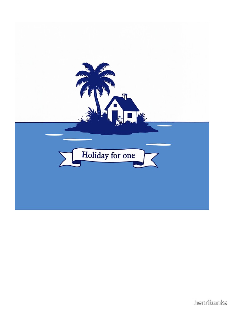 Holiday For One by Henri Banks