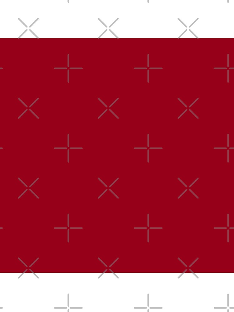 Beautiful Cushions/ Plain Carmine by ozcushions