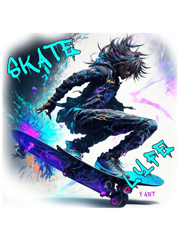 Skate Lyfe v1 by Artoolie