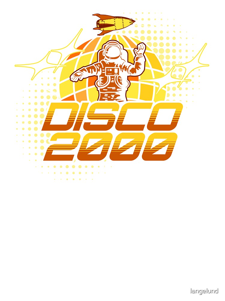DISCO 2000 by langelund