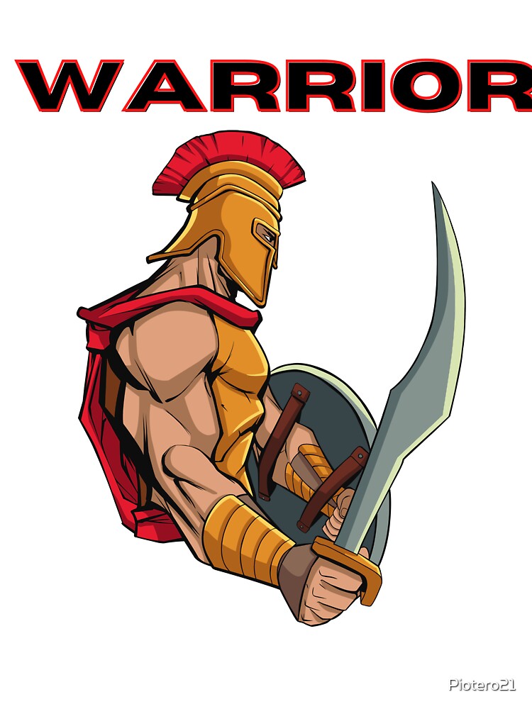 Warrior by Piotero21