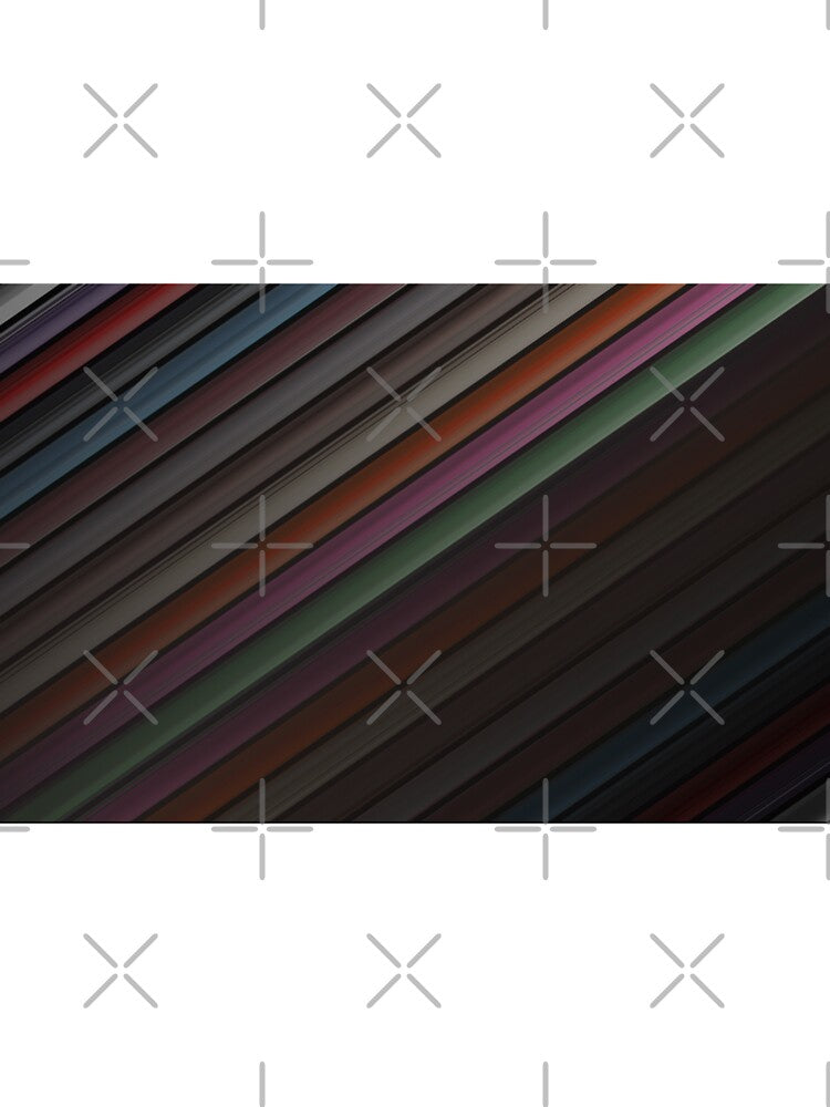 Beautiful Cushions/ Colours Abound Stripes3 by ozcushionstoo