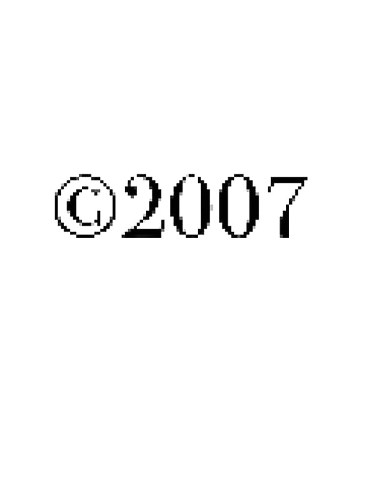 2007 by SkinnyWhite666