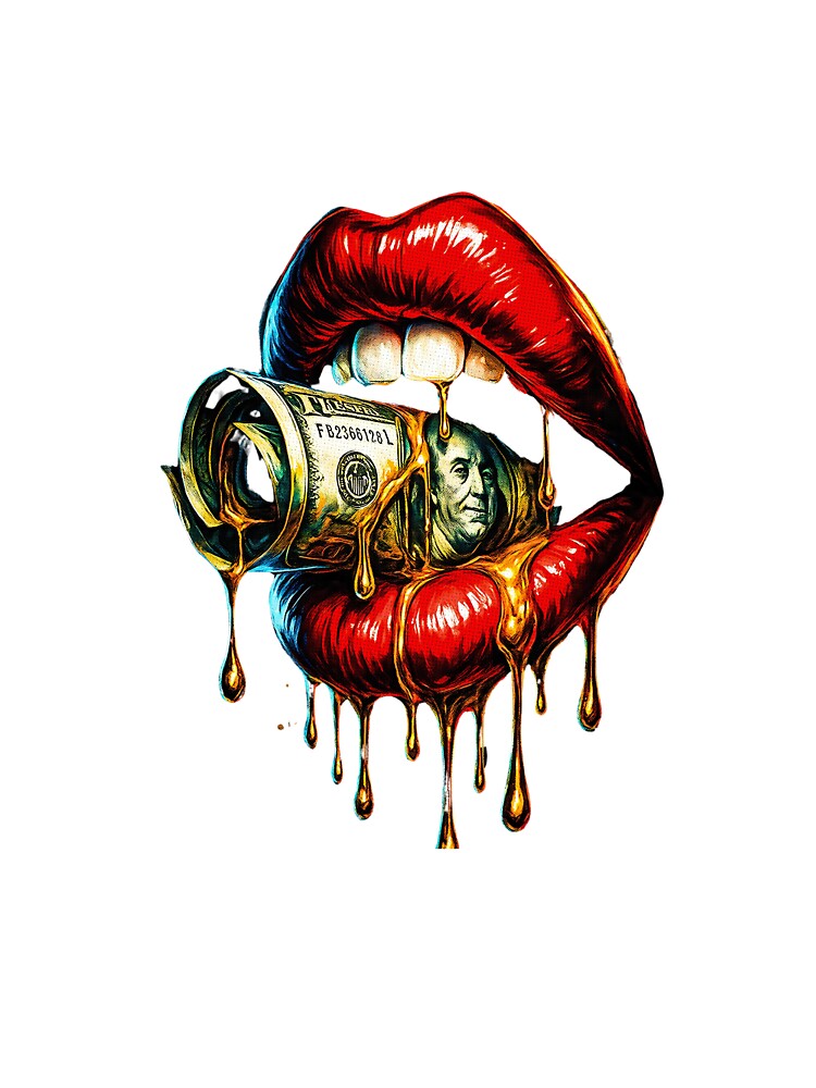 Streetwear Mouth by VoidCult85