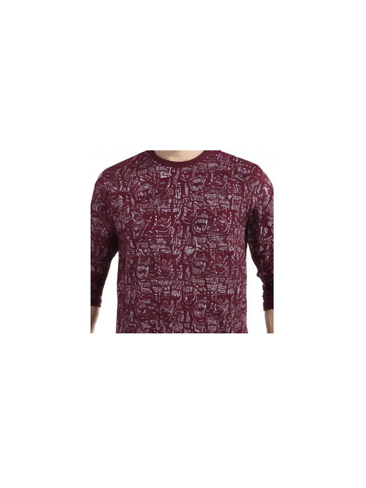 Men's 3D Christmas Print Tee by a Designer by Chukszy1
