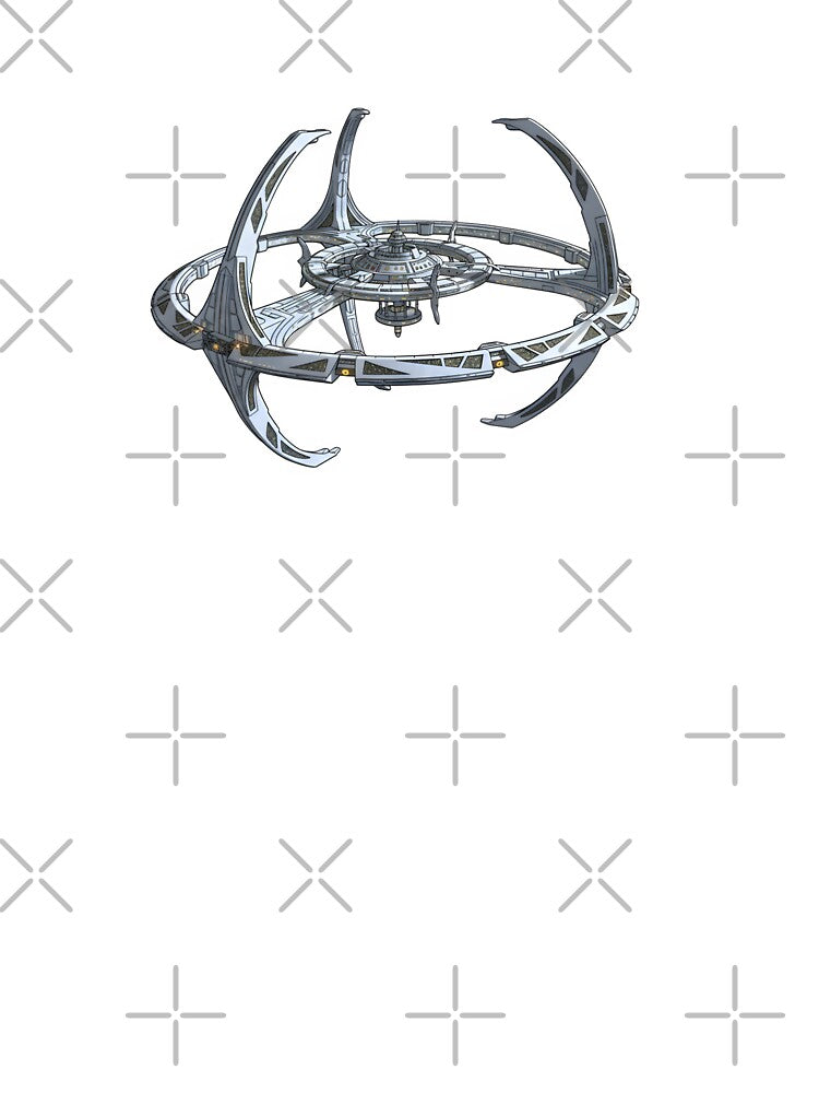 Deep Space Nine by TNSoldiers.com
