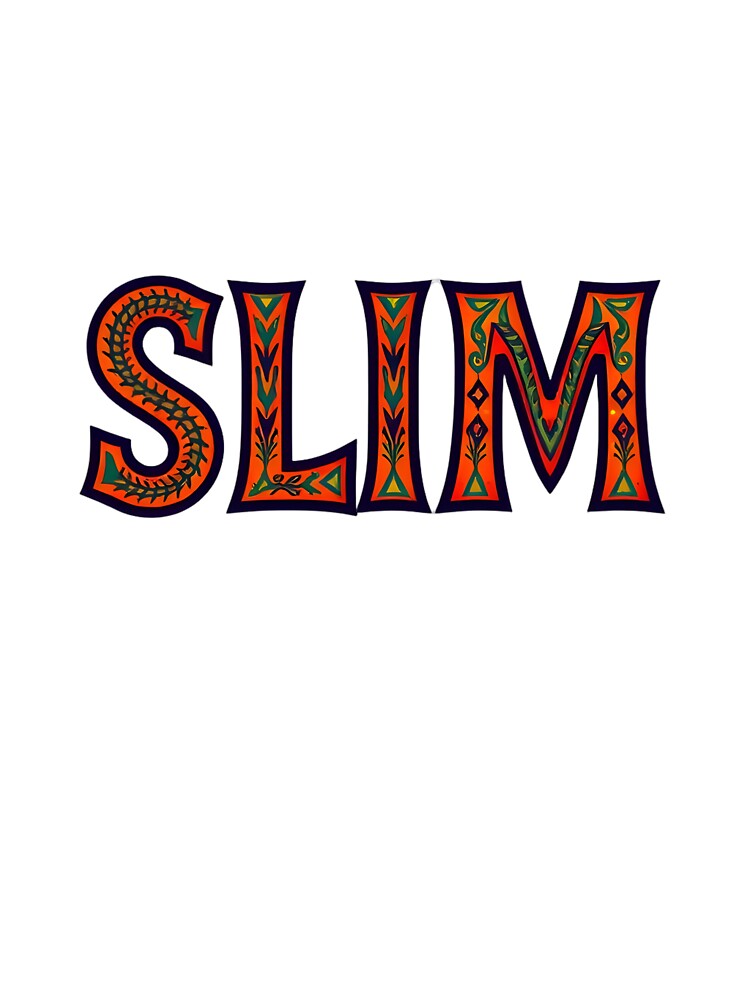 Slim - by Beetlemot