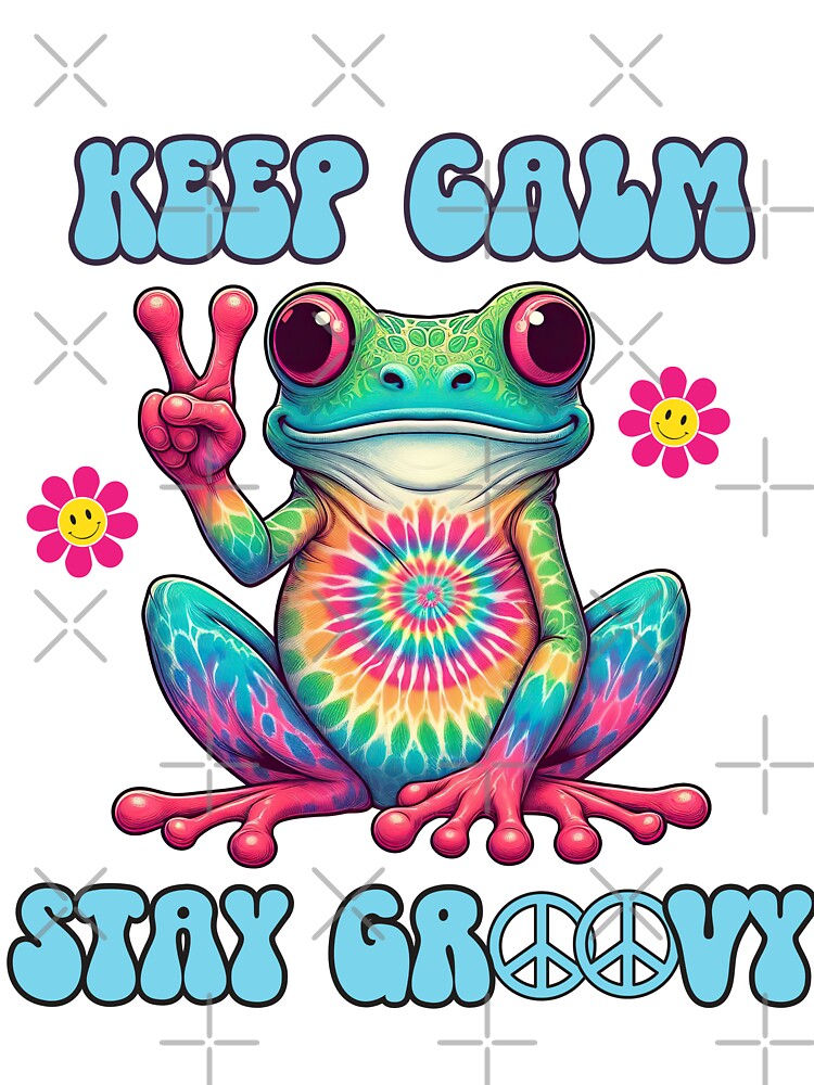 Peace Frog, Groovy Vibes, Hippie Chick, Hippie Vibes by desireedickens