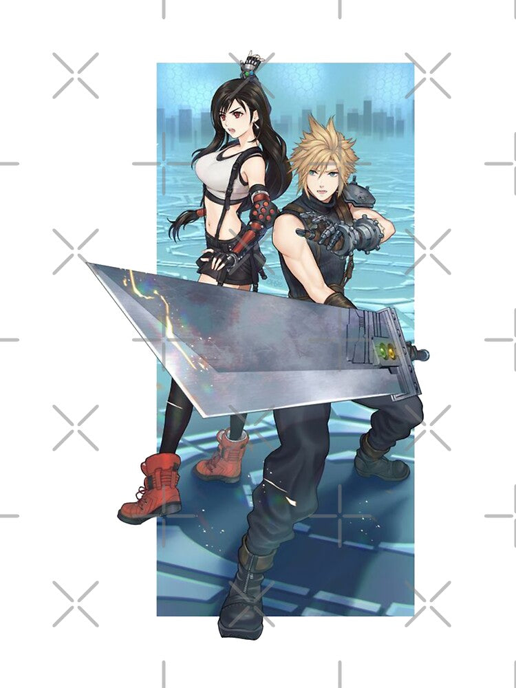 Final Fantasy XVI by ahredyShop