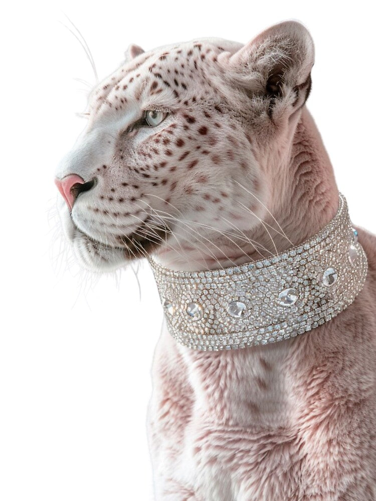 Pink Tiger by SoubQ