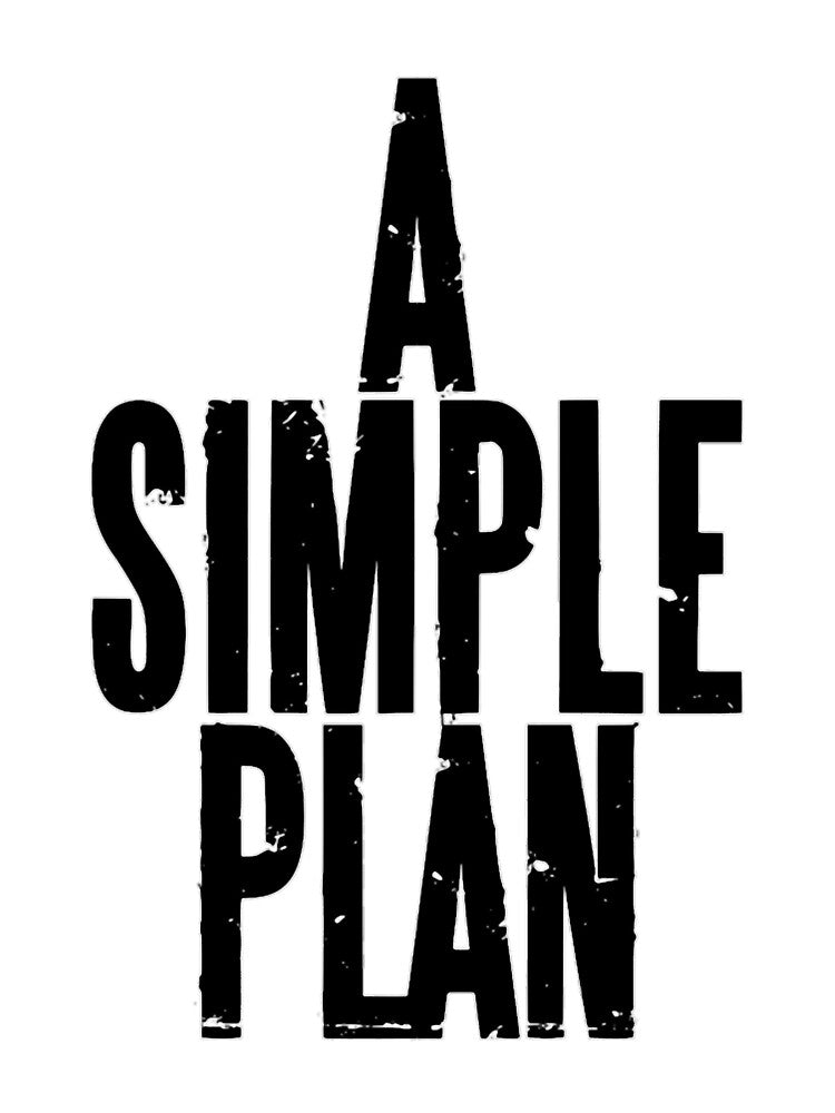 A-Simple plan by SpunkyStylesCo