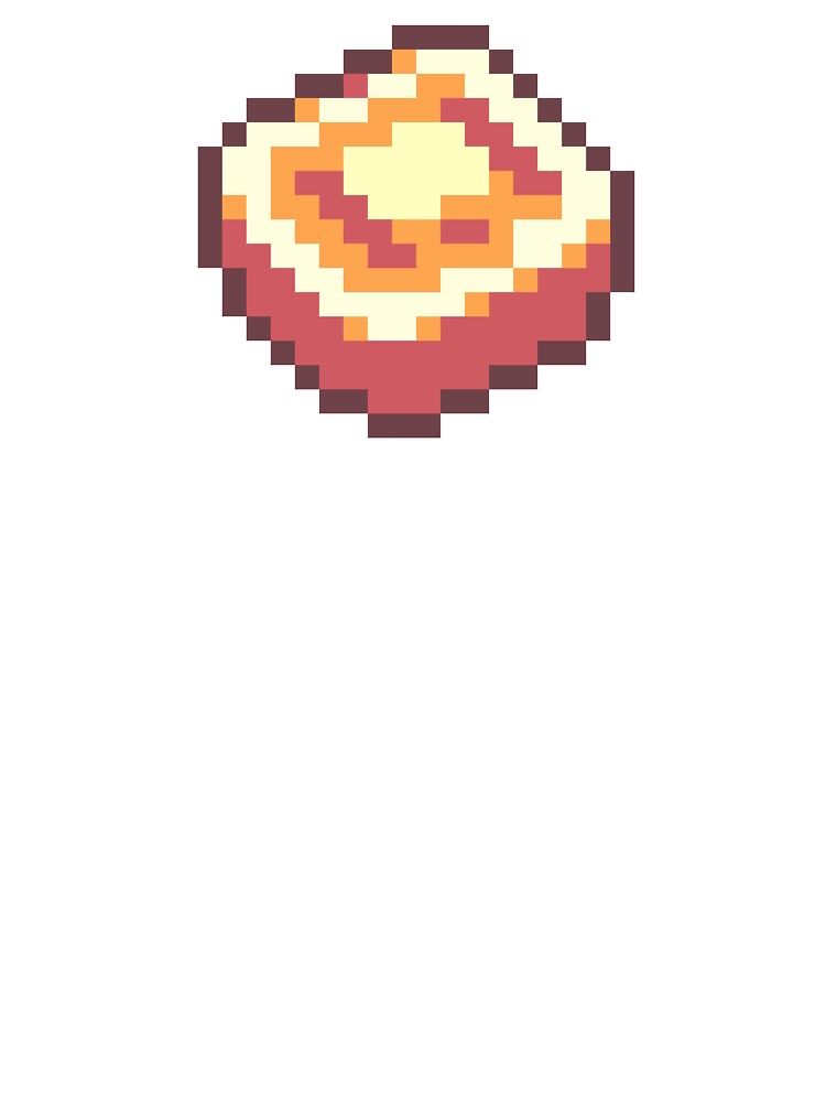 pixel toast by PixelArtiste