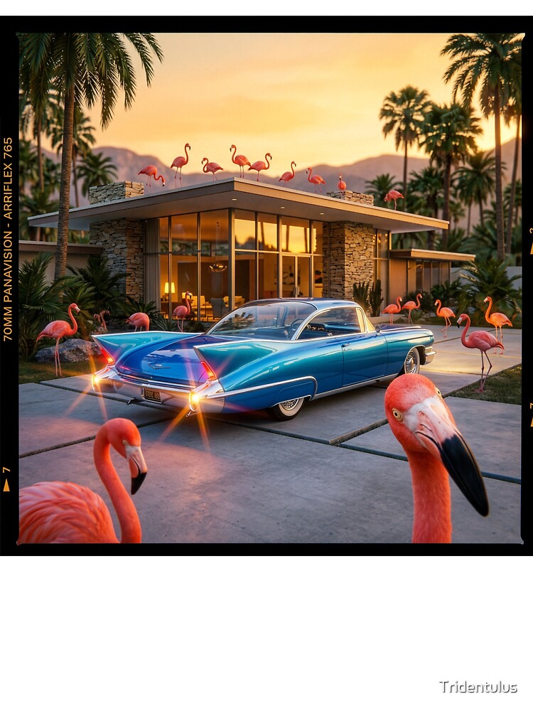 Retromodern by Tridentulus