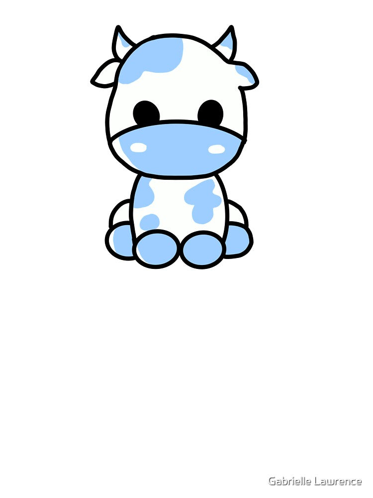 Cute Cow Collection by Gabrielle Lawrence