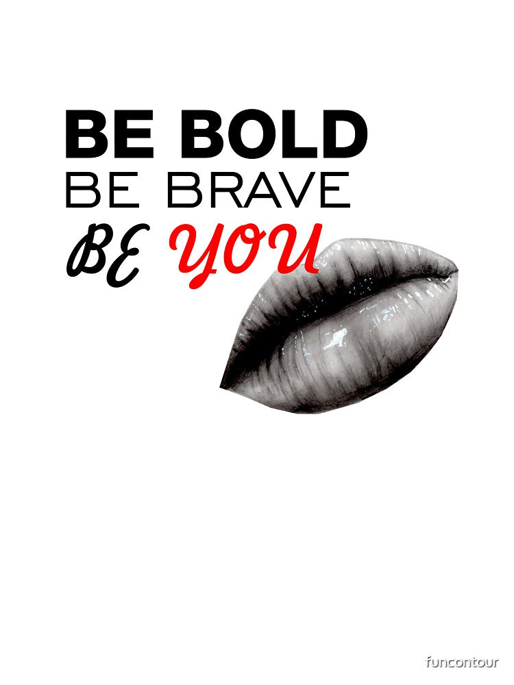 Be You Top by funcontour
