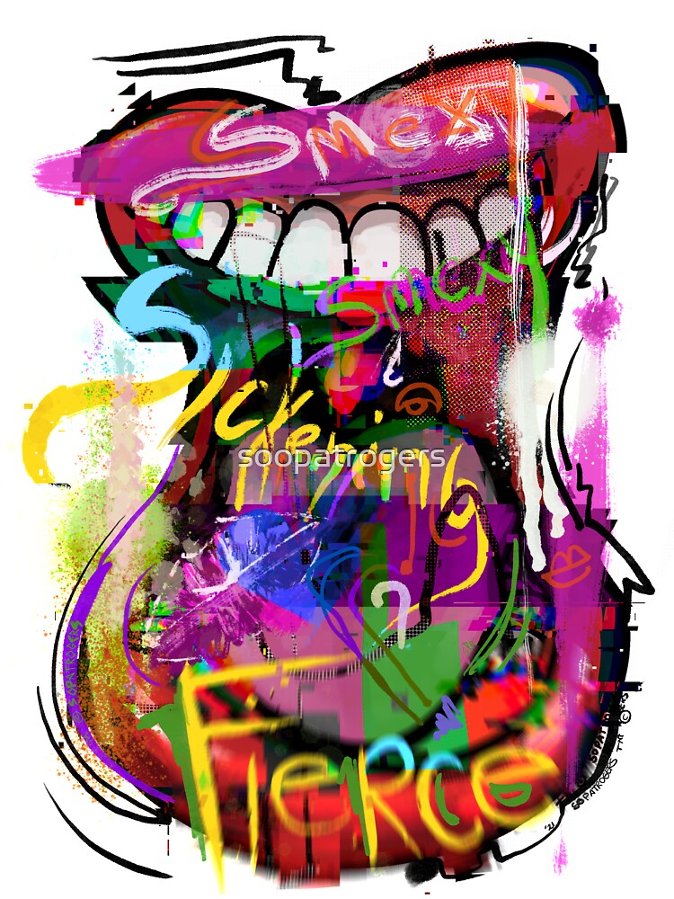 Mouth by soopatrogers
