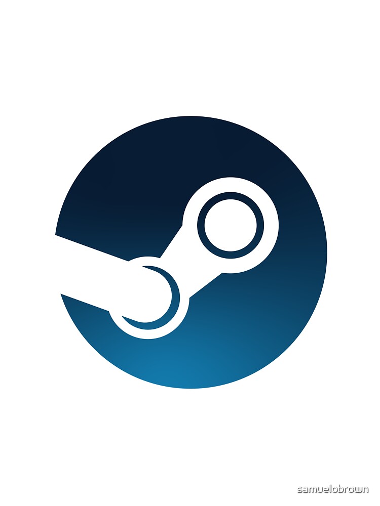 PC gaming steam by samuelobrown