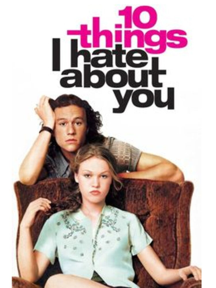 10 things i hate about you by lineofEvermore