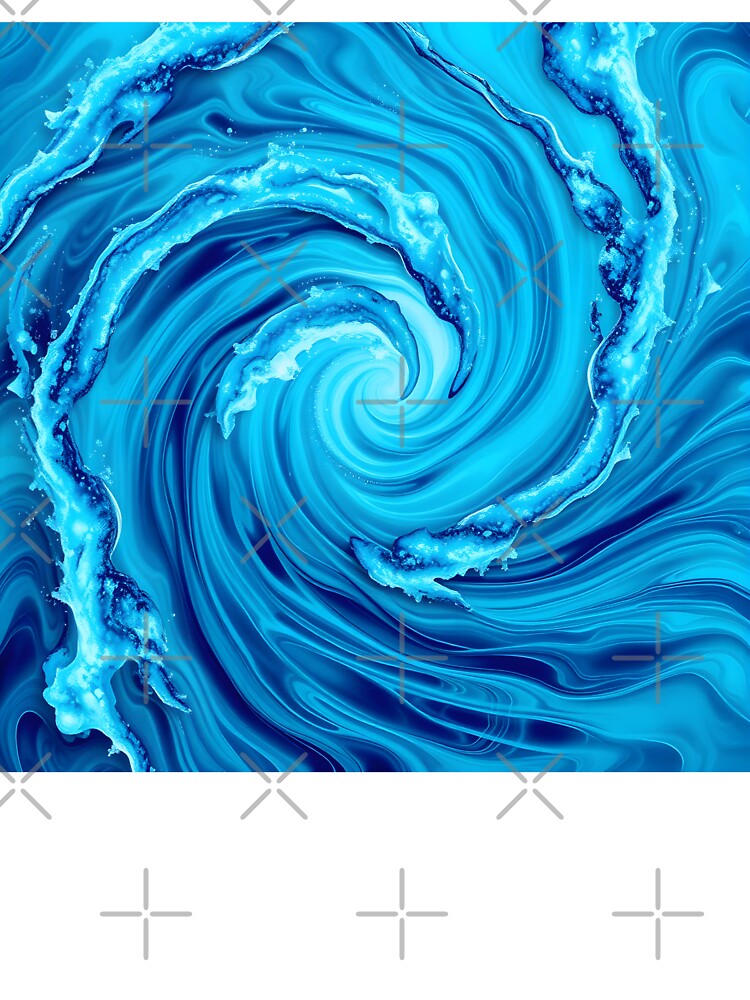 Waves 1 by HebaRK Studio