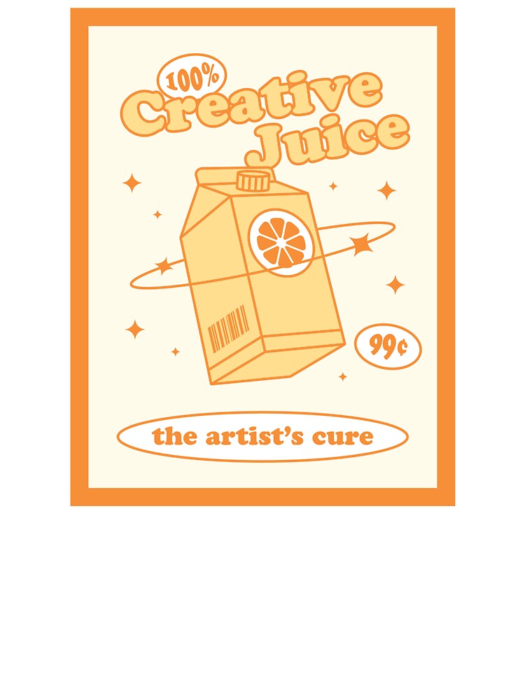 Creative Juice by Alysha Newton