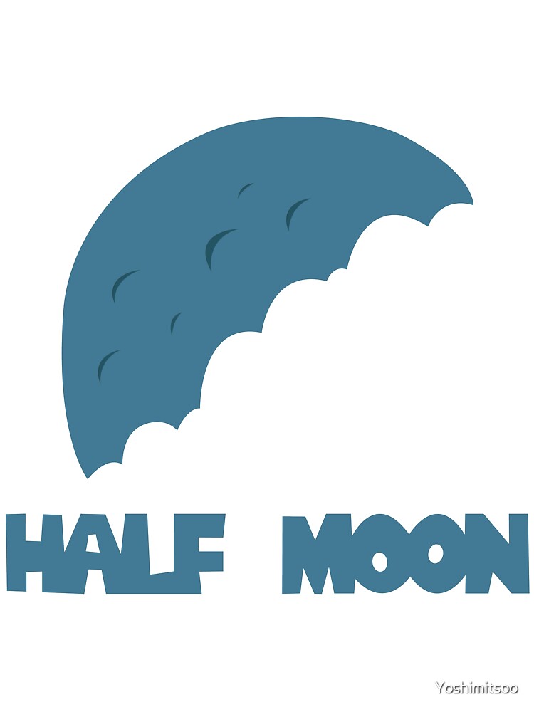 Taki Half Moon - Your Name / Kimi No Na Wa by Yoshimitsoo