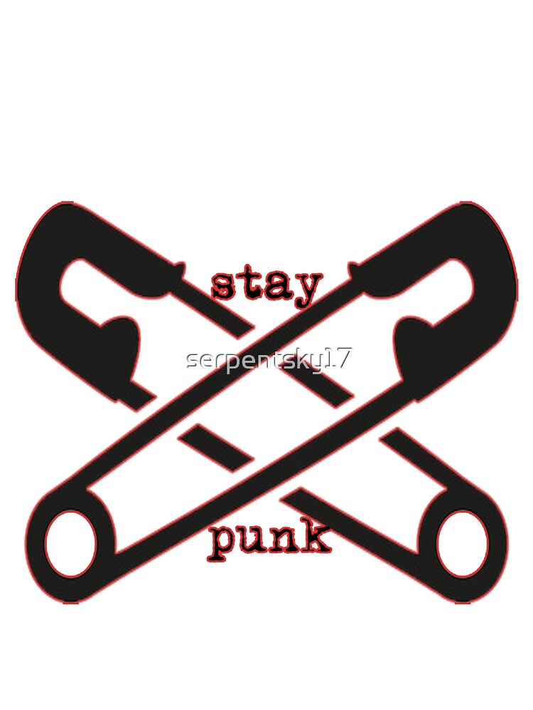 Stay Punk by SerpentSkyArts