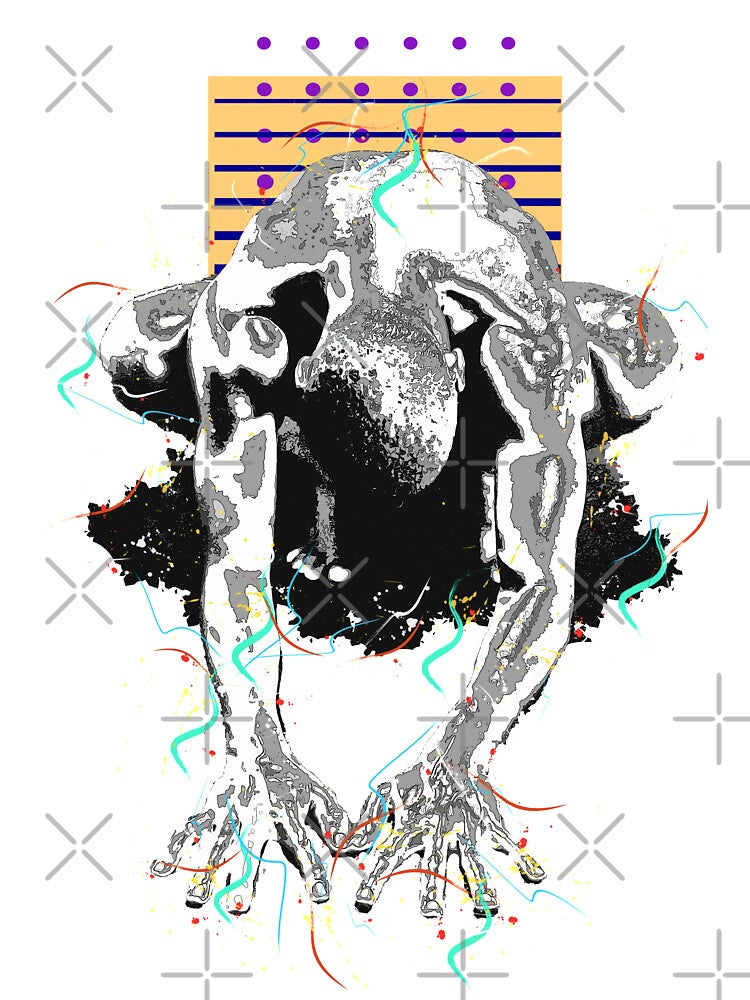 The Warm-up Pop Art by travellb