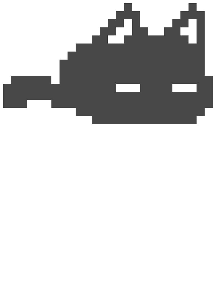 pixel cat by PixelArtiste