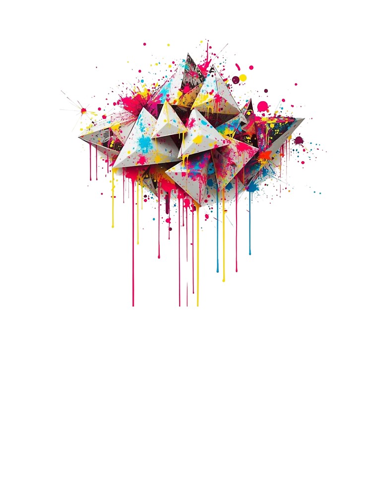 Triangle Cluster by garts