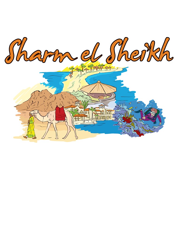 Sharm El Sheikh Egypt - Beautiful Places Around The World by Ding-One