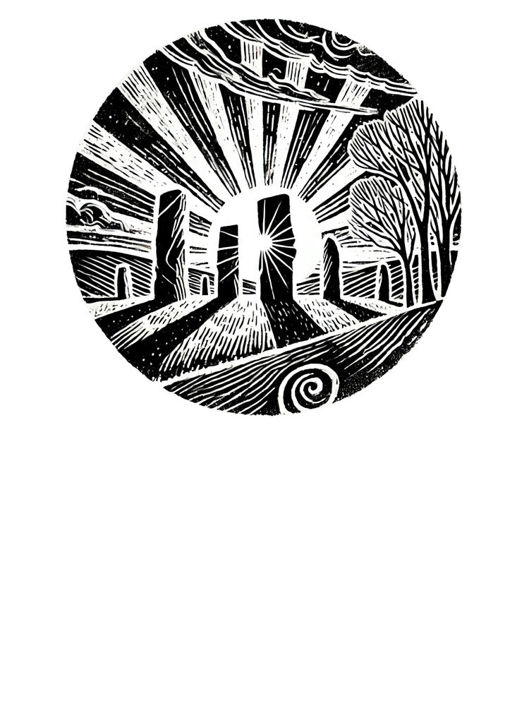 Stone Solstice by FolkFoundry