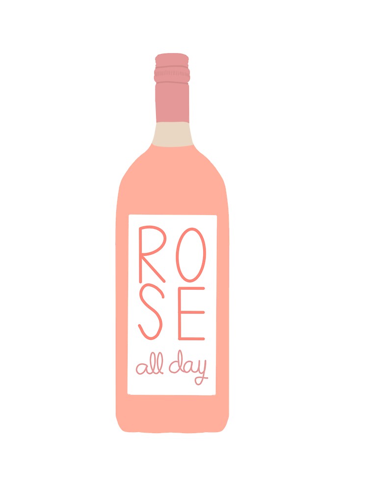 Rose All Day by Sweet Peach