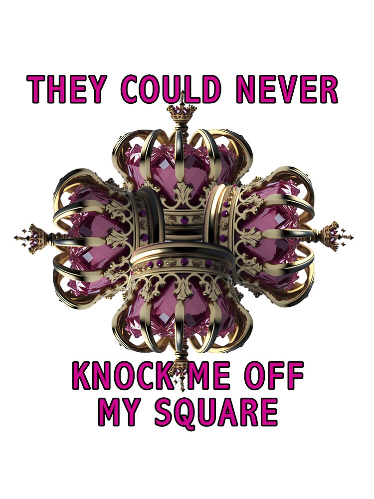Knock me off my square by Artoolie