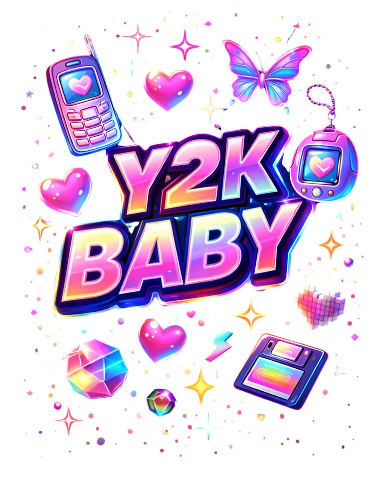 Y2k baby by MoosElkPL