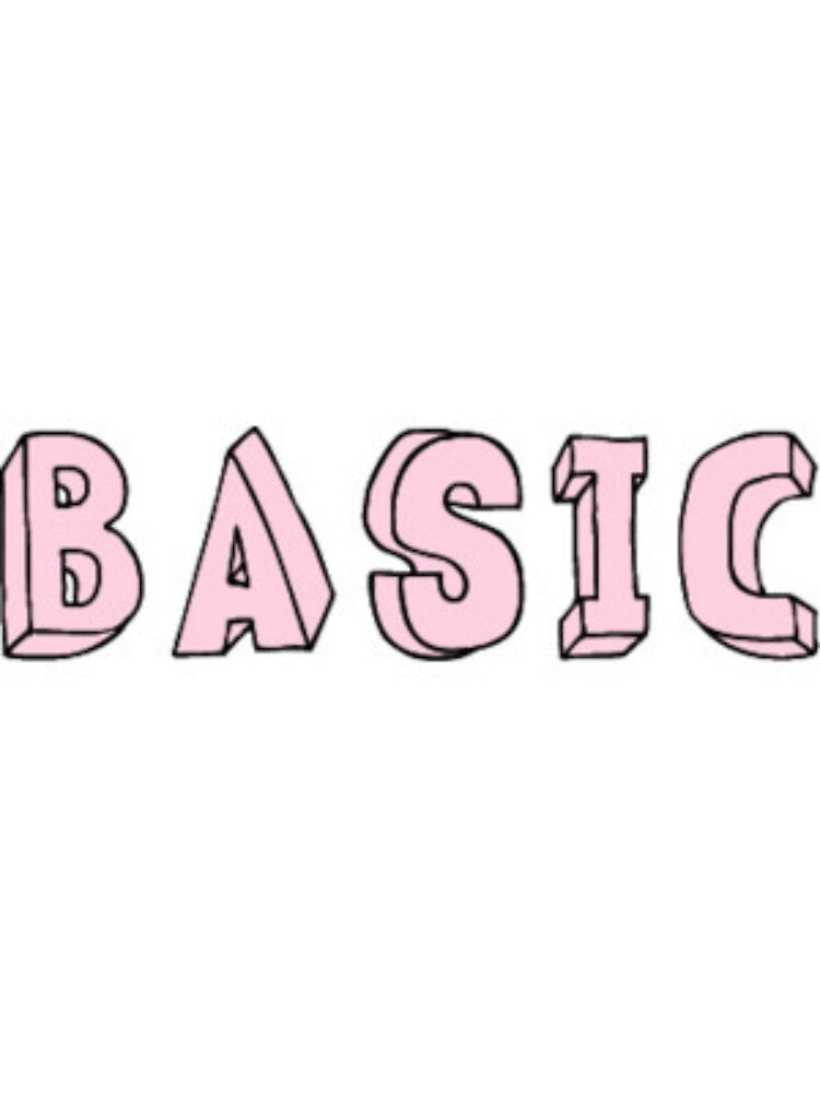 basic by brontz