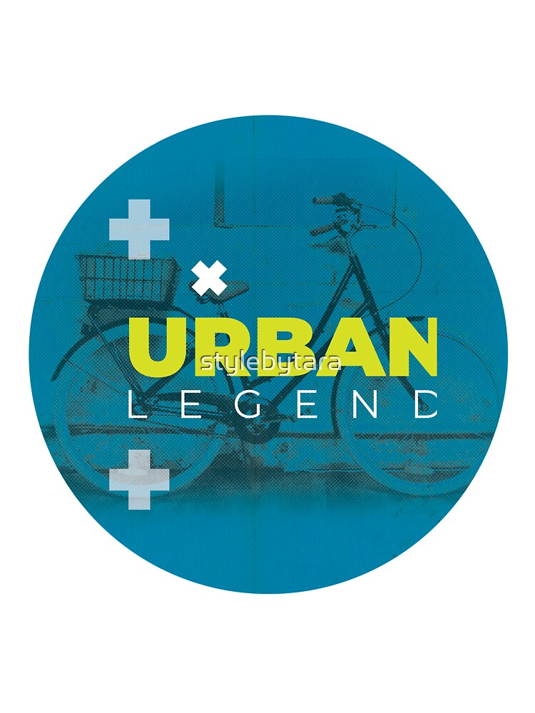 Urban legend by stylebytara