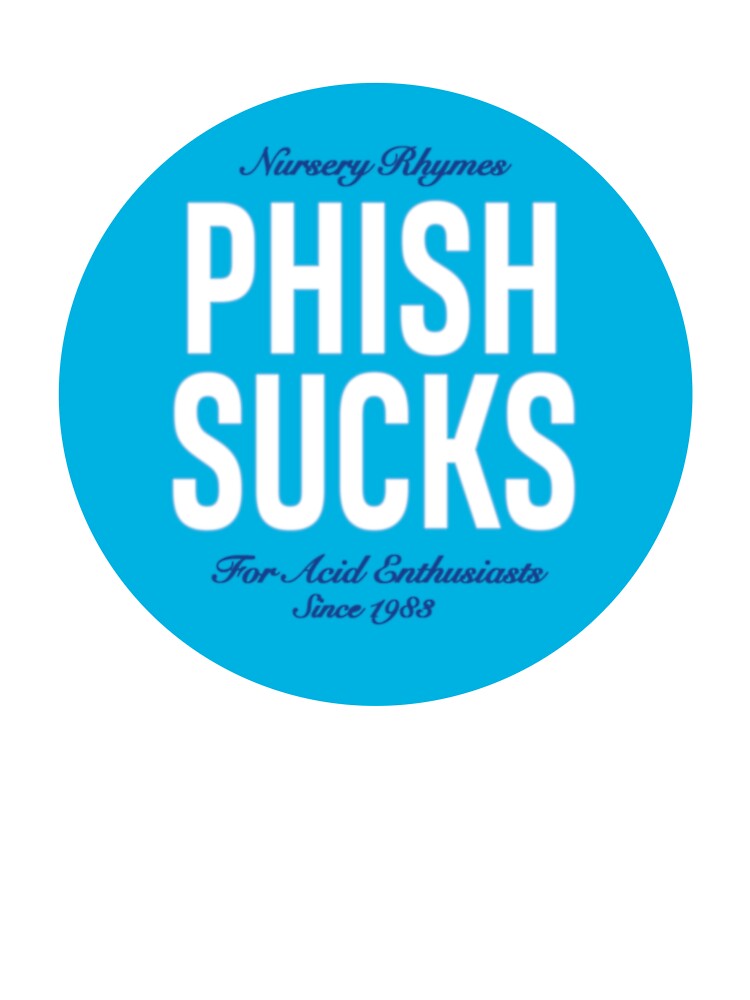 Long Phish by Phish Sucks