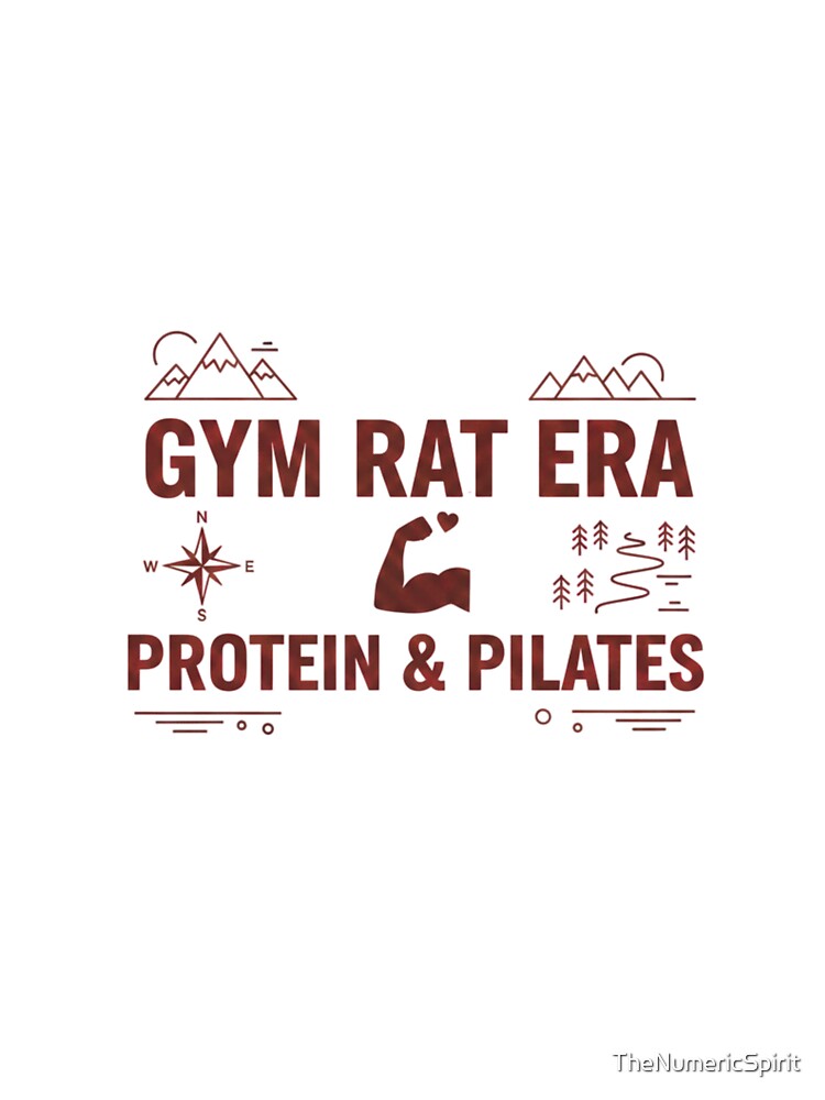 GYM Rat Era by TheNumericSpirit