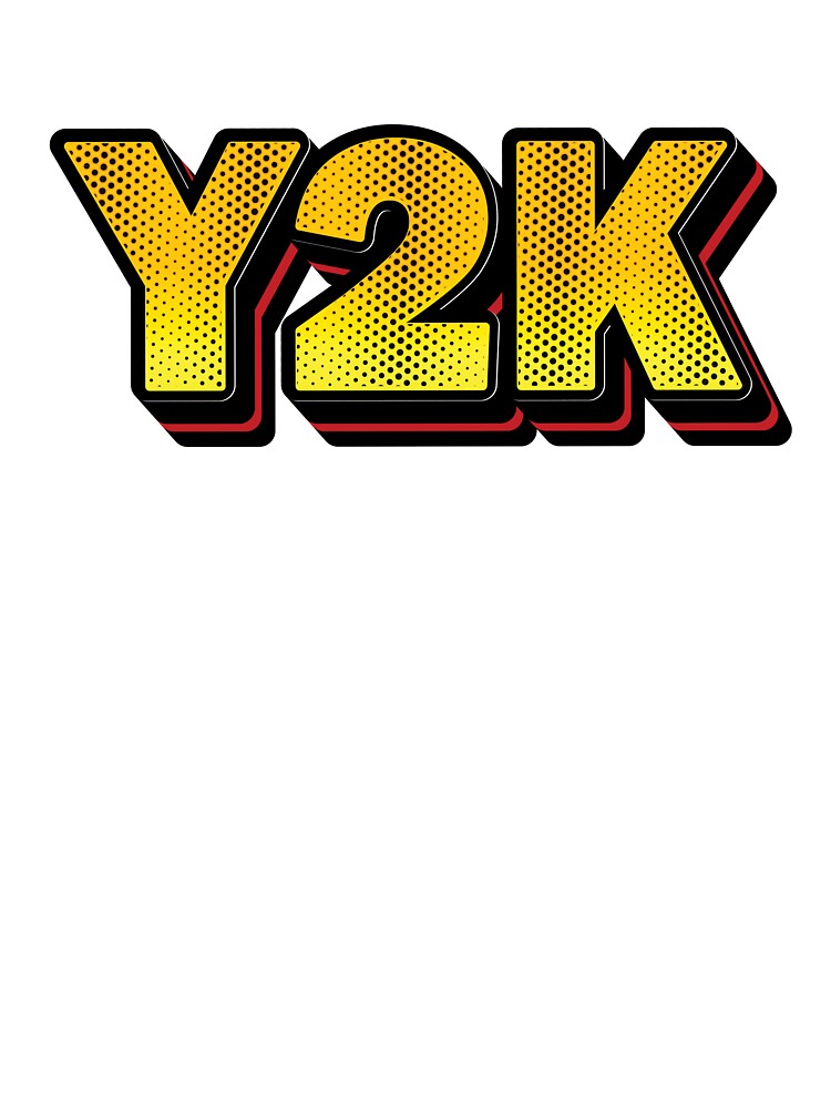 Y2K Logo by Holo99