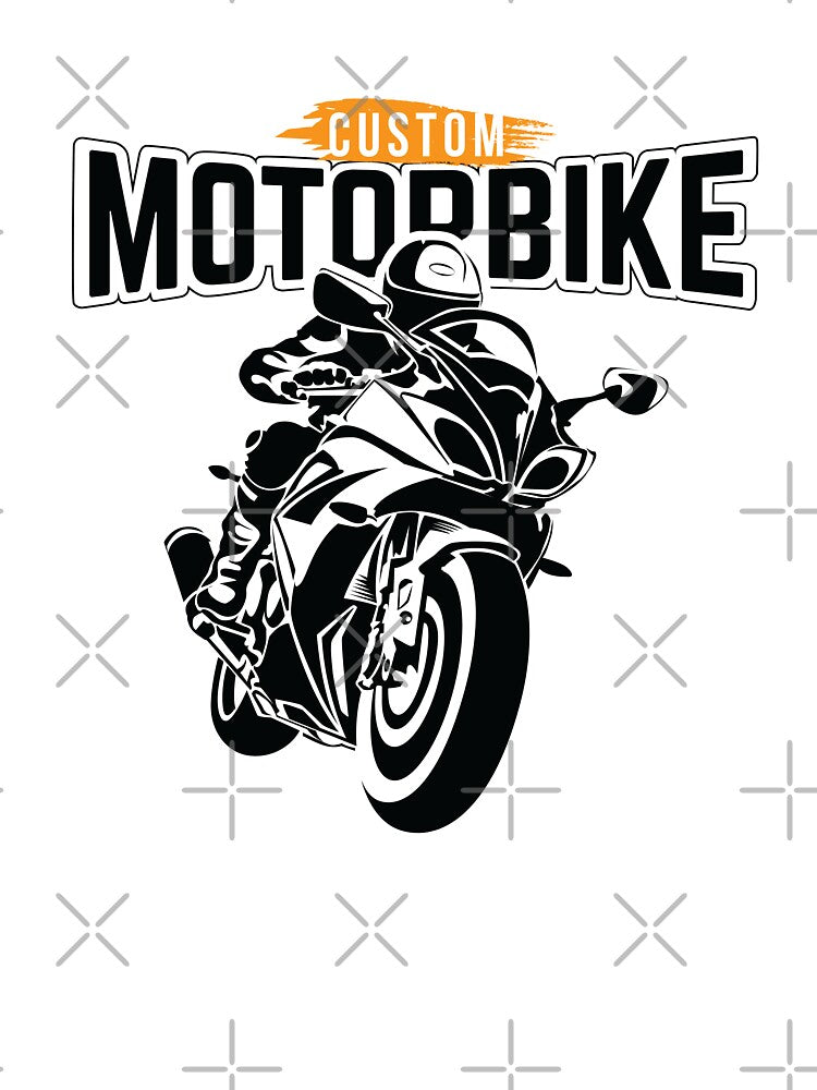 Custom Motorbikes by ArtisticDe