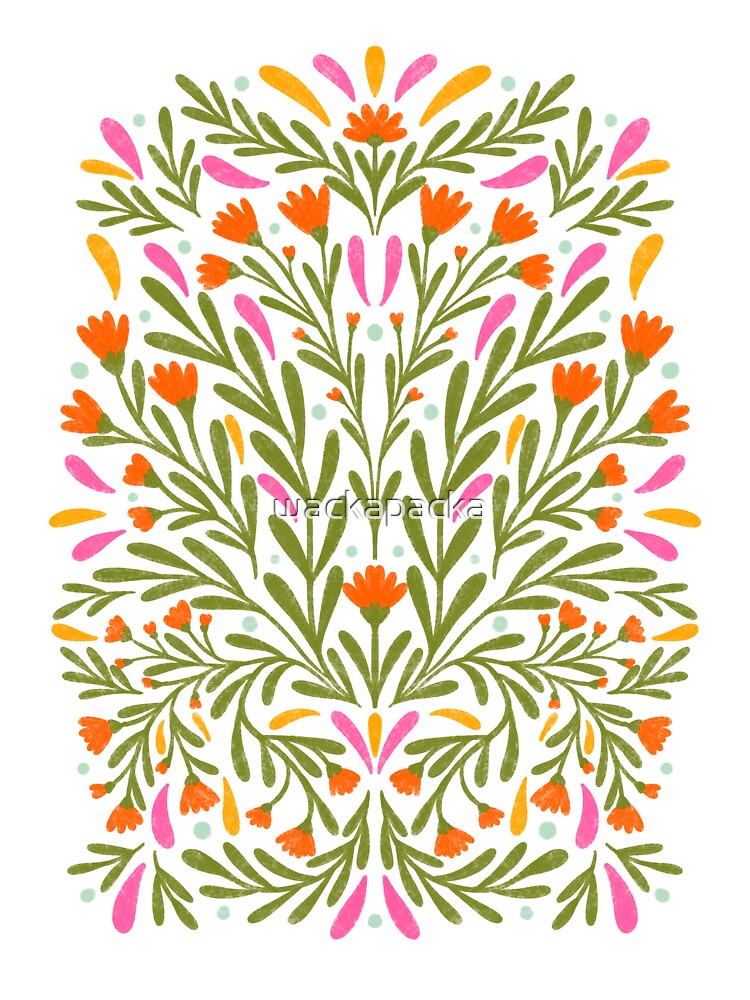 Spring flowers by wackapacka