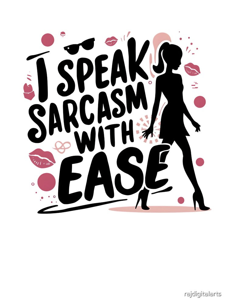 sarcastic design by rajdigitalarts