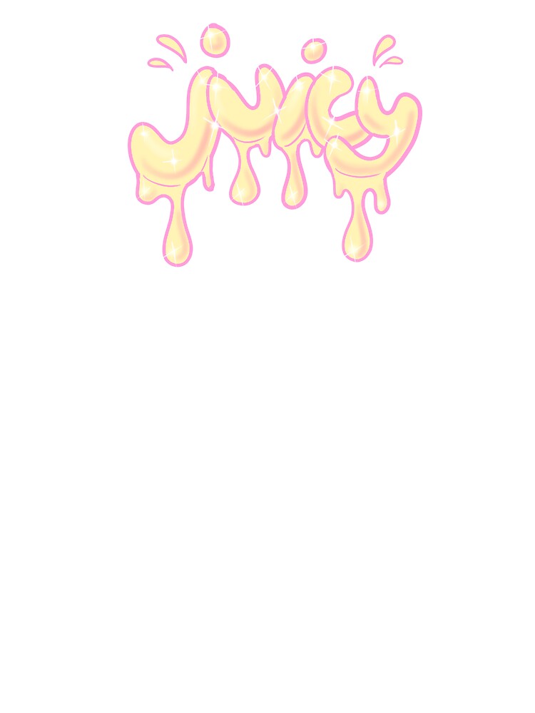 Juicy (pink and yellow) by gross-girl99