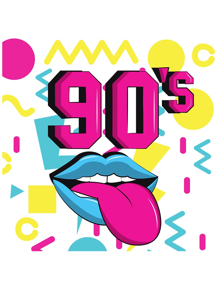90s kid by joshcwa